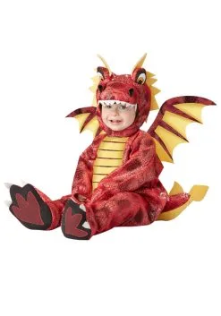 Adorable Dragon Infant Costume