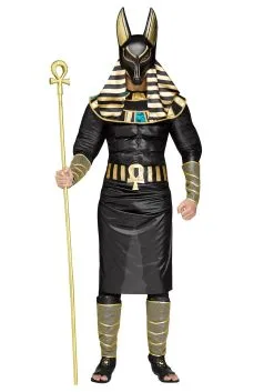 Adult Anubis Costume