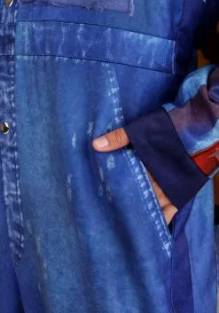 Authentic Men's Hot Rod Kimble Costume 12 Authentic Men's Hot Rod Kimble Costume -Costumes Sales Store adult authentic hot rod kimble costume alt 4