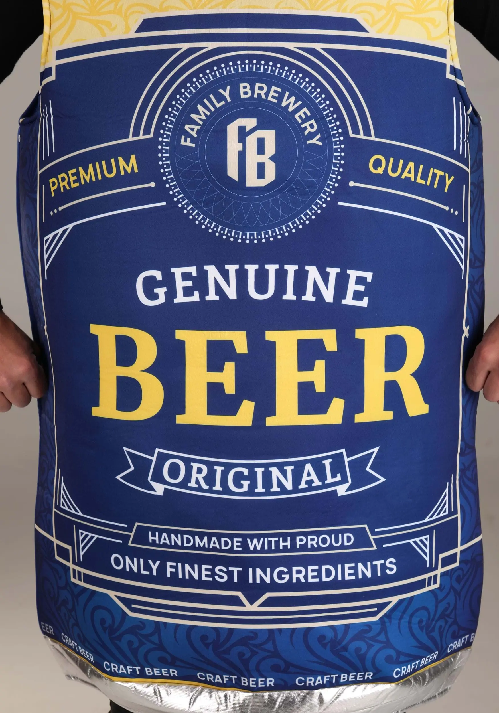 Beer Can Costume For Adults 5 Beer Can Costume For Adults - Image 3