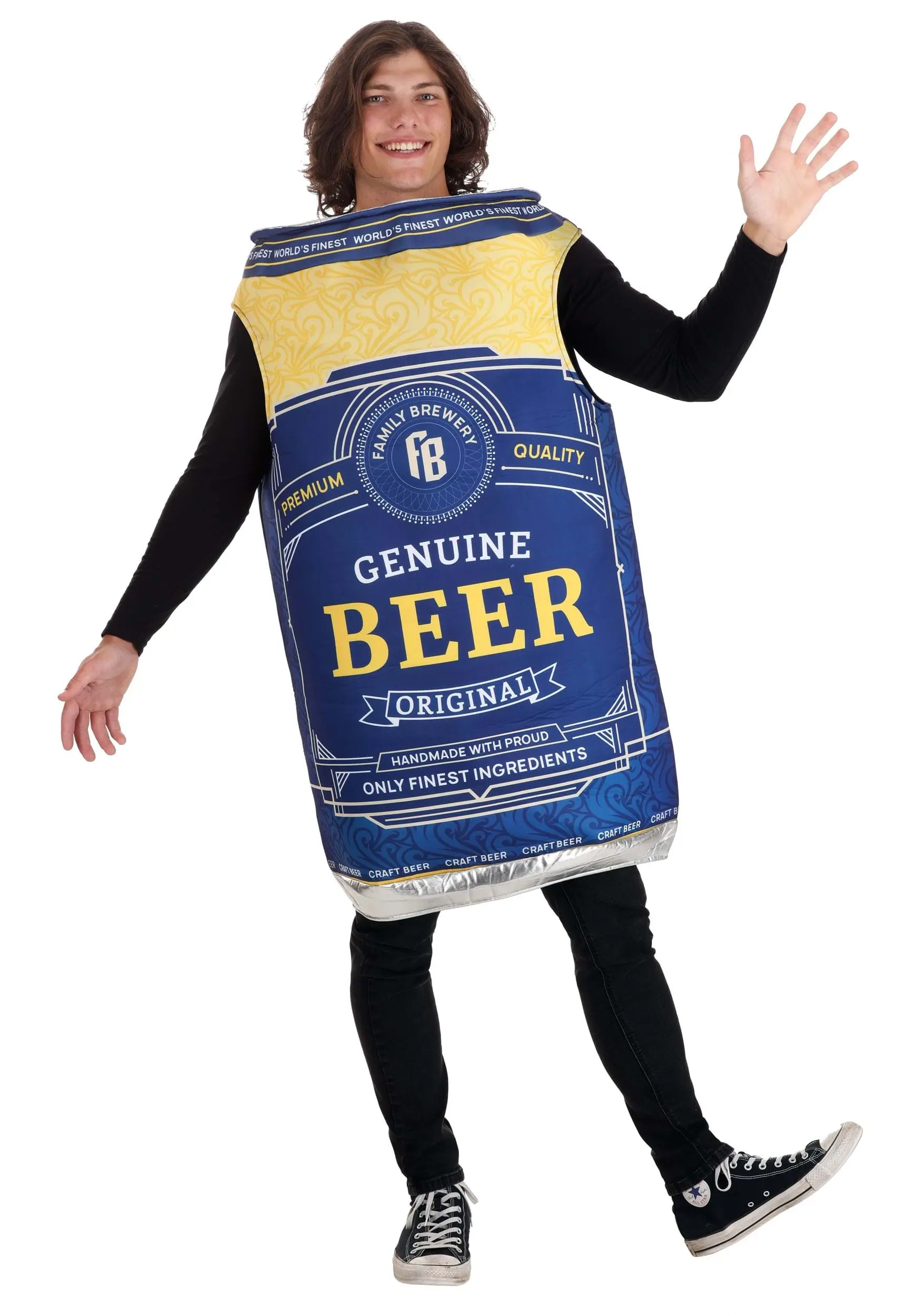 Beer Can Costume For Adults 3 Beer Can Costume For Adults