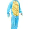 Adult Blue Monster Costume -Costumes Sales Store adult blue monster costume