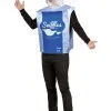 Box Of Tissues Costume For Adults -Costumes Sales Store adult box of tissues costume