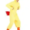 Adult Cluckin' Chicken Costume -Costumes Sales Store adult cluckin chicken costume