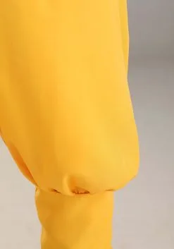 Colonel Mustard Clue Costume For Men 16 Colonel Mustard Clue Costume For Men -Costumes Sales Store adult colonel mustard clue costume alt 4