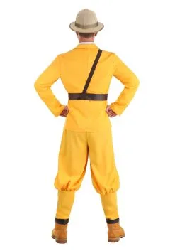 Colonel Mustard Clue Costume For Men 21 Colonel Mustard Clue Costume For Men -Costumes Sales Store adult colonel mustard clue costume alt 9
