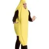 Adult Deluxe Banana Costume