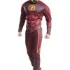 Adult Deluxe The Flash Costume 2 Adult Deluxe The Flash Costume -Costumes Sales Store adult deluxe the flash costume