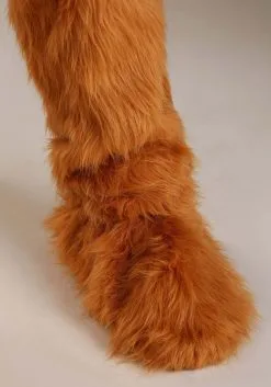 Dog Suit With Mouth Mover Mask For Adults -Costumes Sales Store adult dog suit with mouth mover mask alt 7