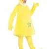Dr. Seuss Star Bellied Sneetch Adult Costume -Costumes Sales Store adult dr seuss star bellied sneetch costume