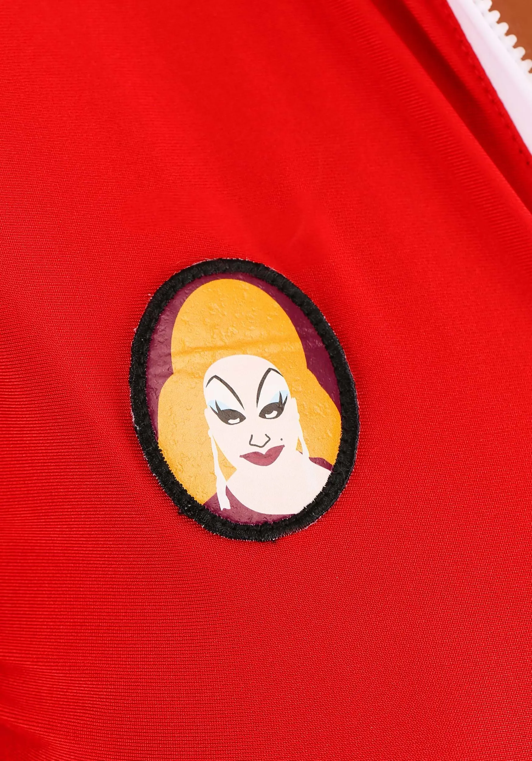 Drag Racer Costume For Adults 6 Drag Racer Costume For Adults - Image 4