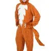Adult Fox Costume -Costumes Sales Store adult fox costume