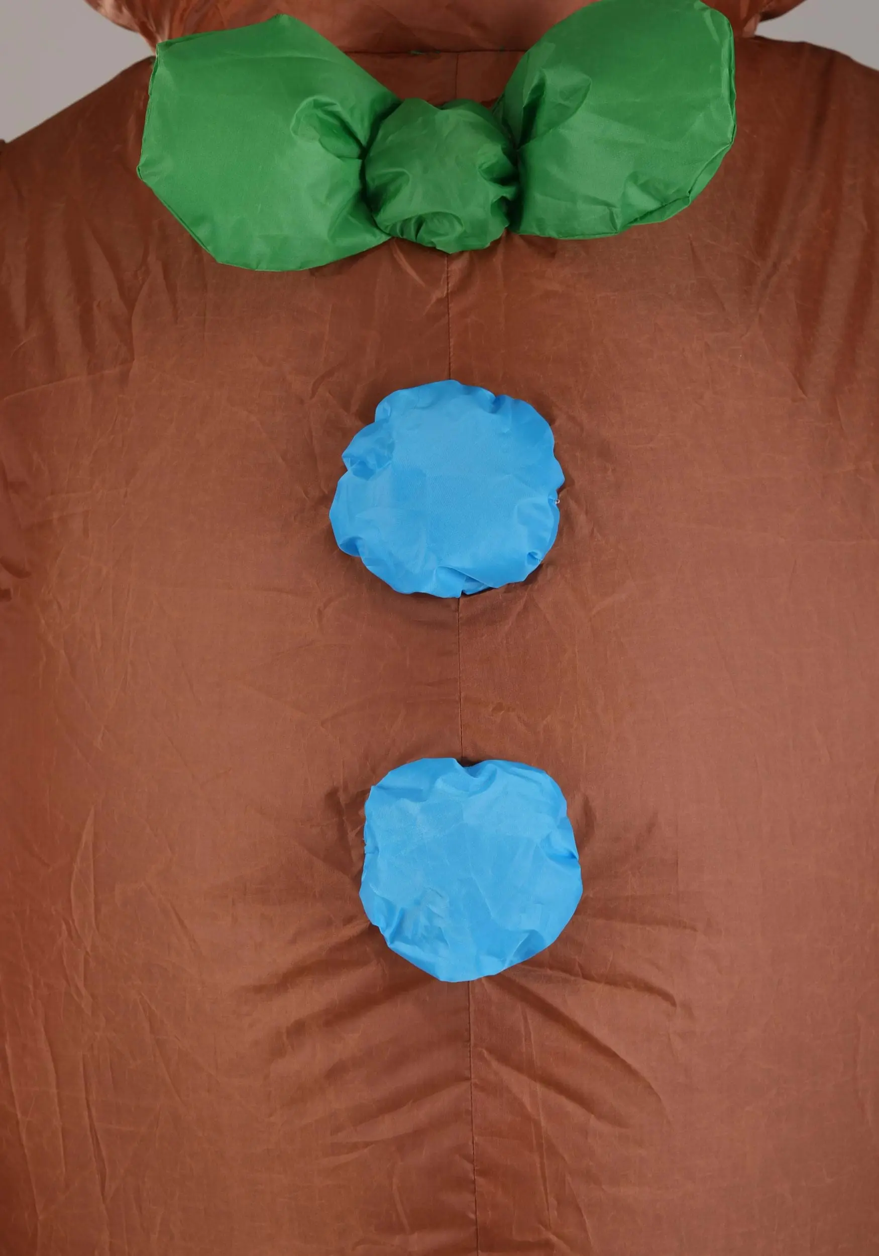 Gingerbread Inflatable Costume For Adults 6 Gingerbread Inflatable Costume For Adults - Image 4