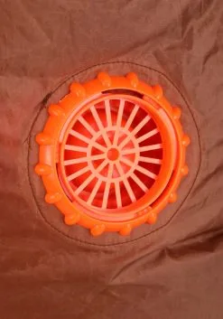 Gingerbread Inflatable Costume For Adults 11 Gingerbread Inflatable Costume For Adults -Costumes Sales Store adult gingerbread inflatable costume alt 4