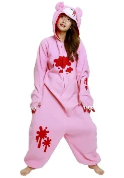 Gloomy Bear Kigurumi For Adults -Costumes Sales Store adult gloomy bear kigurumi alt 2