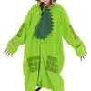 Green Iguana Adult Kigurumi -Costumes Sales Store adult green iguana kigurumi