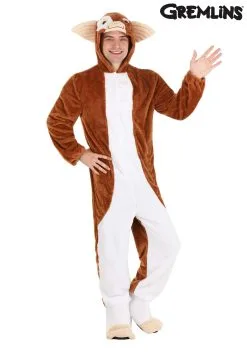 Gremlins Gizmo Costume For Adults