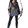 Adult Huntress Costume 1 Adult Huntress Costume -Costumes Sales Store adult hunteress costume