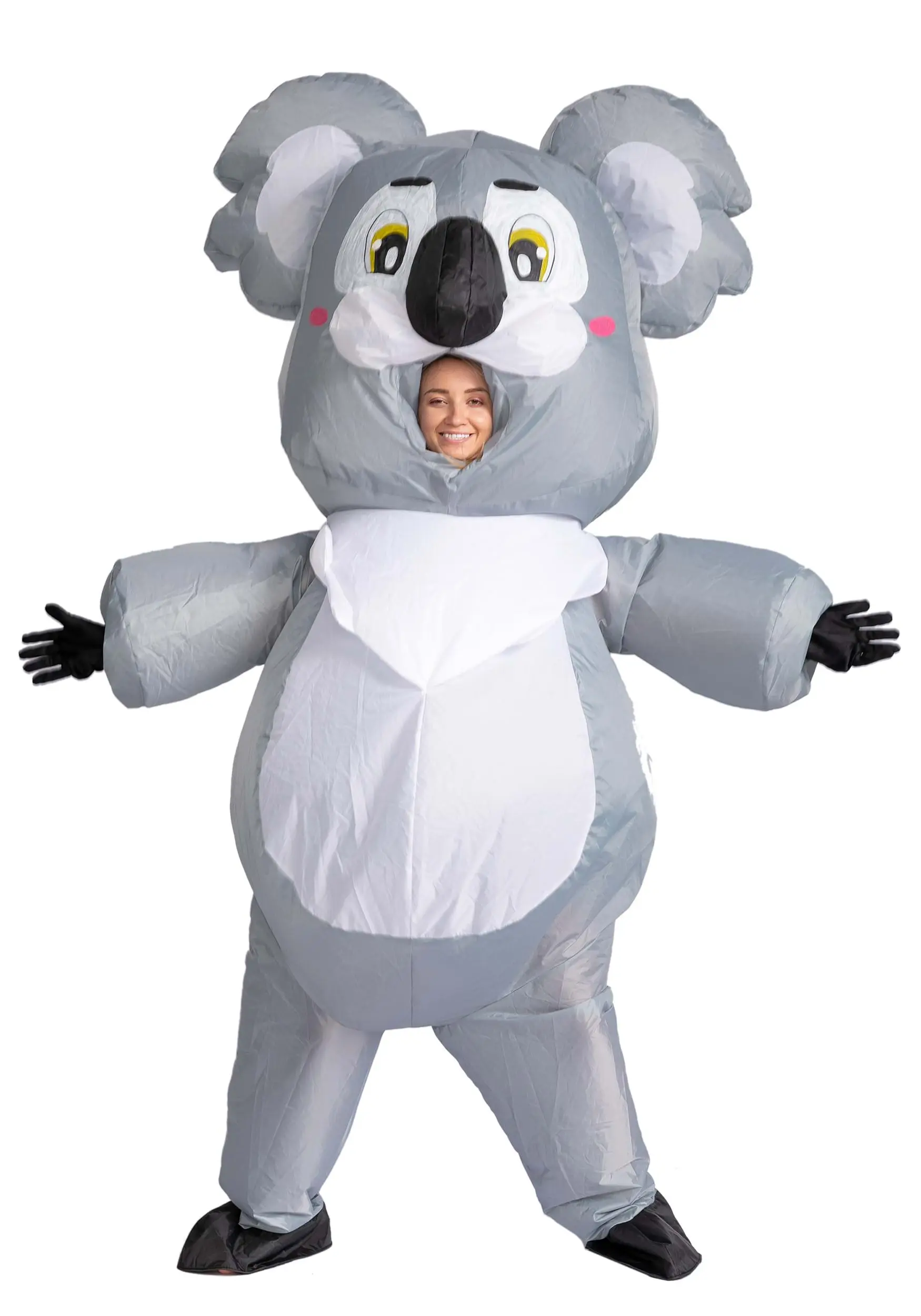Adult Inflatable Koala Costume 4 Adult Inflatable Koala Costume - Image 2