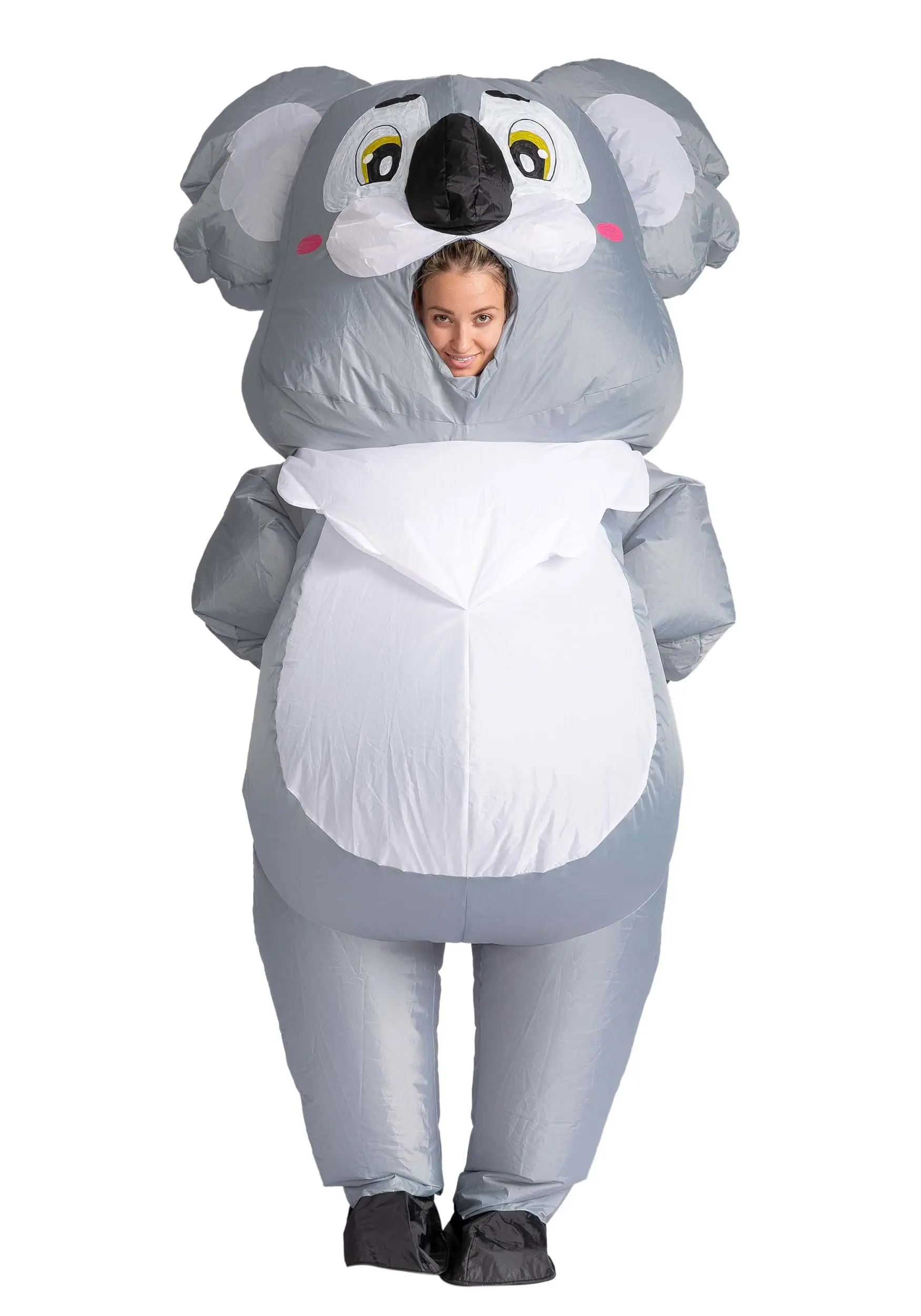 Adult Inflatable Koala Costume 5 Adult Inflatable Koala Costume - Image 3