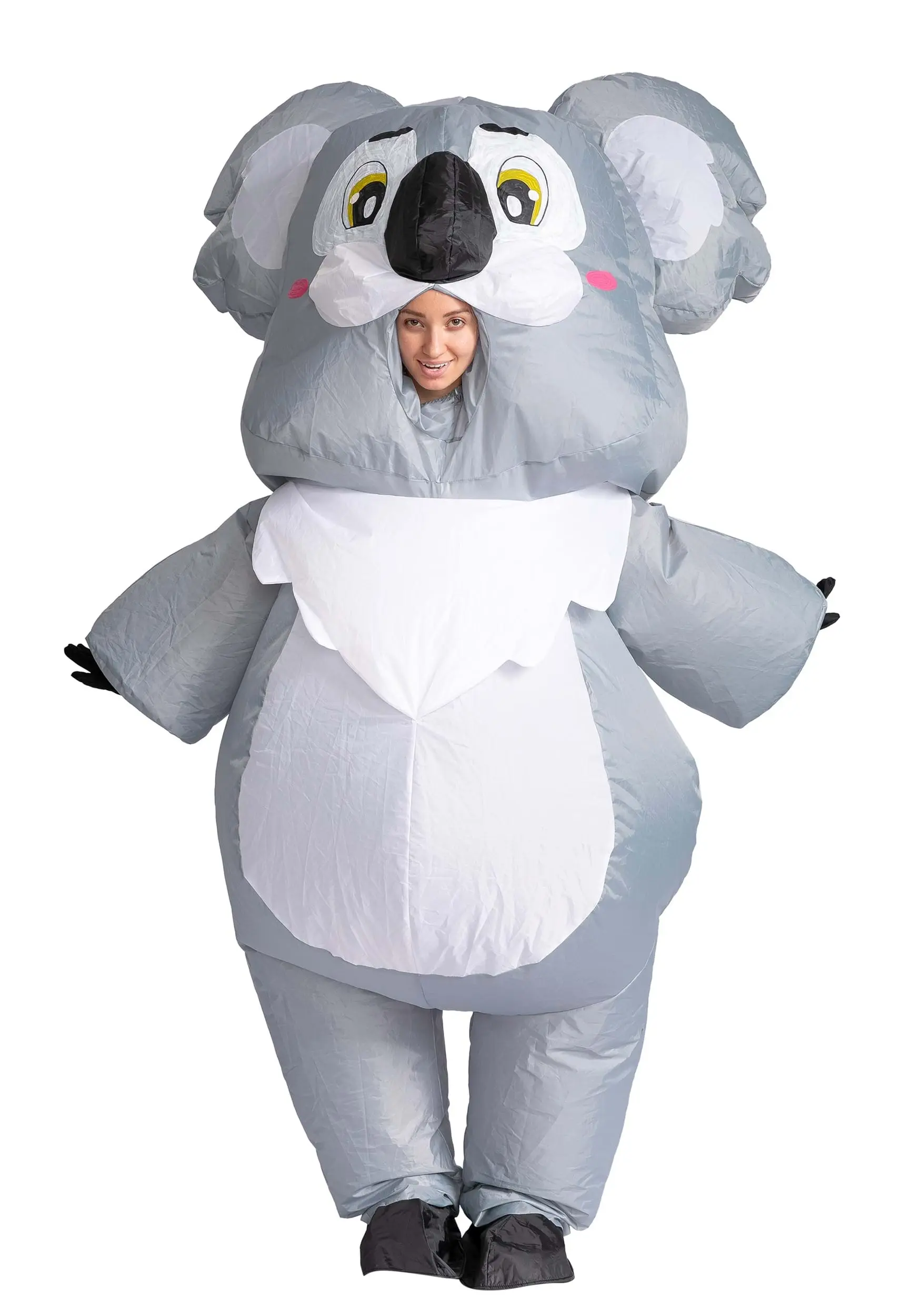 Adult Inflatable Koala Costume 6 Adult Inflatable Koala Costume - Image 4