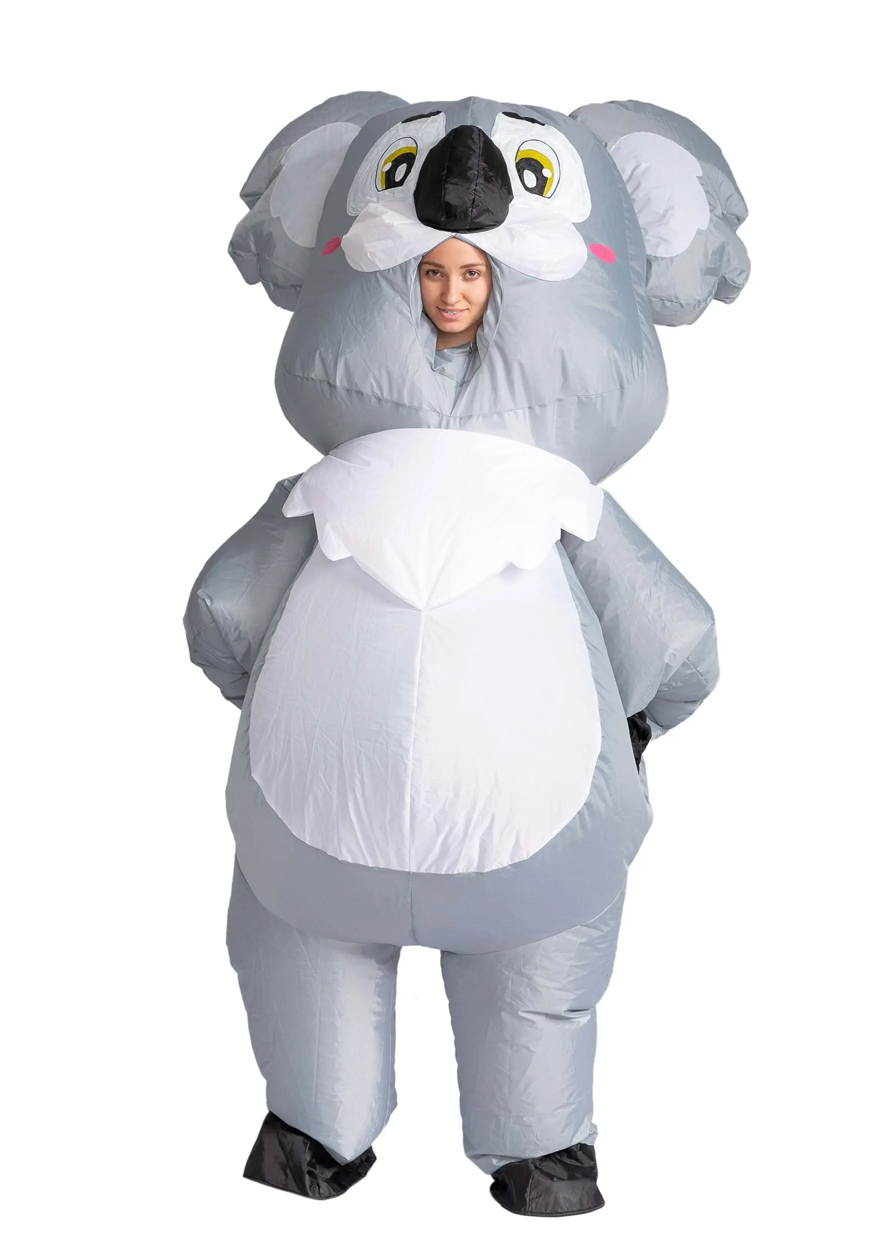 Adult Inflatable Koala Costume 9 Adult Inflatable Koala Costume - Image 7