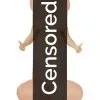Inflatable Penis Costume Adult