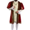 King Henry Men's Costume