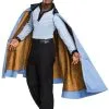 Adult Lando Calrissian Grand Heritage Costume 1 Adult Lando Calrissian Grand Heritage Costume -Costumes Sales Store adult lando calrissian grand heritage costume