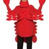 Adult Lobster Costume