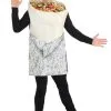 Mascot Burrito Costume For Adults -Costumes Sales Store adult mascot burrito costume