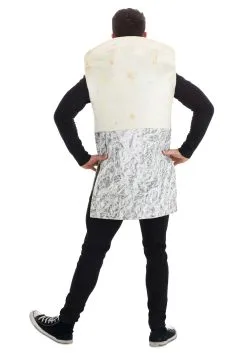 Mascot Burrito Costume For Adults -Costumes Sales Store adult mascot burrito costume alt 4