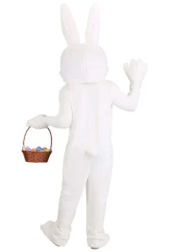 Adult Mascot Easter Bunny Costume 14 Adult Mascot Easter Bunny Costume -Costumes Sales Store adult mascot easter bunny costume alt 2