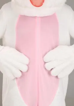 Adult Mascot Easter Bunny Costume 18 Adult Mascot Easter Bunny Costume -Costumes Sales Store adult mascot easter bunny costume alt 6