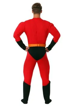 The Incredibles Mr. Incredible Men's Costume -Costumes Sales Store adult mr incredible costume 1