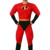 The Incredibles Mr. Incredible Men's Costume -Costumes Sales Store adult mr incredible costume