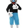 Adult's Mugman Costume -Costumes Sales Store adult mugman costume