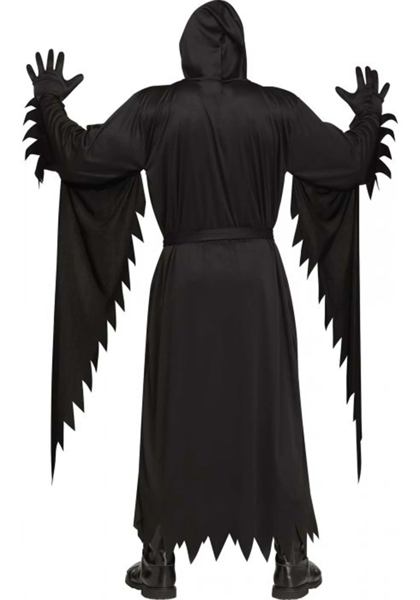 Patriotic Ghost Face Costume For Adults 4 Patriotic Ghost Face Costume For Adults - Image 2