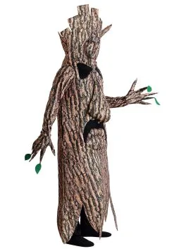 Adult Plus Size Terrifying Tree Costume -Costumes Sales Store adult plus size terrifying tree costume2