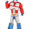 Retro Optimus Prime Costume For Adults 1 Retro Optimus Prime Costume For Adults -Costumes Sales Store adult retro optimus prime costume