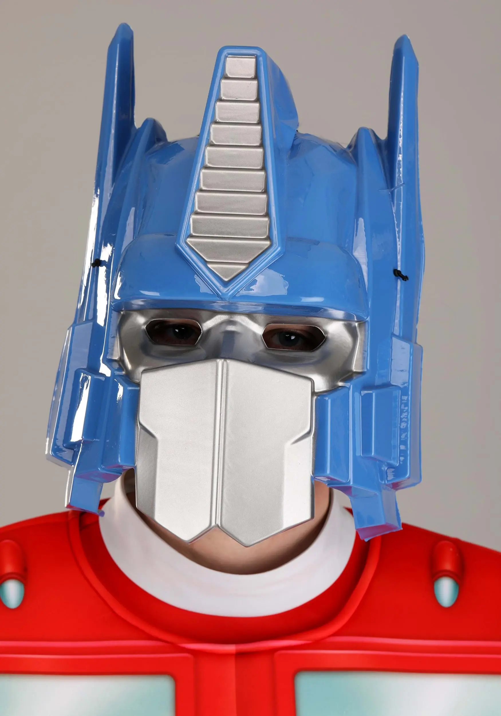 Retro Optimus Prime Costume For Adults 6 Retro Optimus Prime Costume For Adults - Image 4
