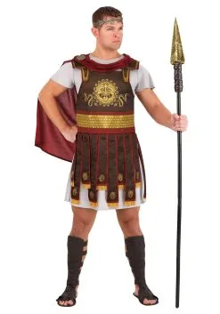 Roman Warrior Adult Costume -Costumes Sales Store adult roman warrior costume 2