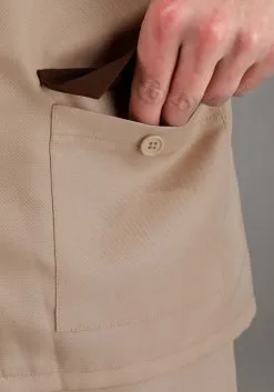 Safari Explorer Costume For Adults -Costumes Sales Store adult safari explorer costume alt 5