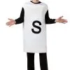 Adult Salt Costume -Costumes Sales Store adult salt costume