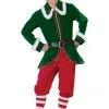Adult Santa's Elf Costume -Costumes Sales Store adult santas elf costume