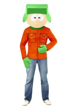 South Park Adult Kyle Costume