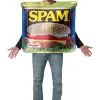 Adult Spam Can Costume