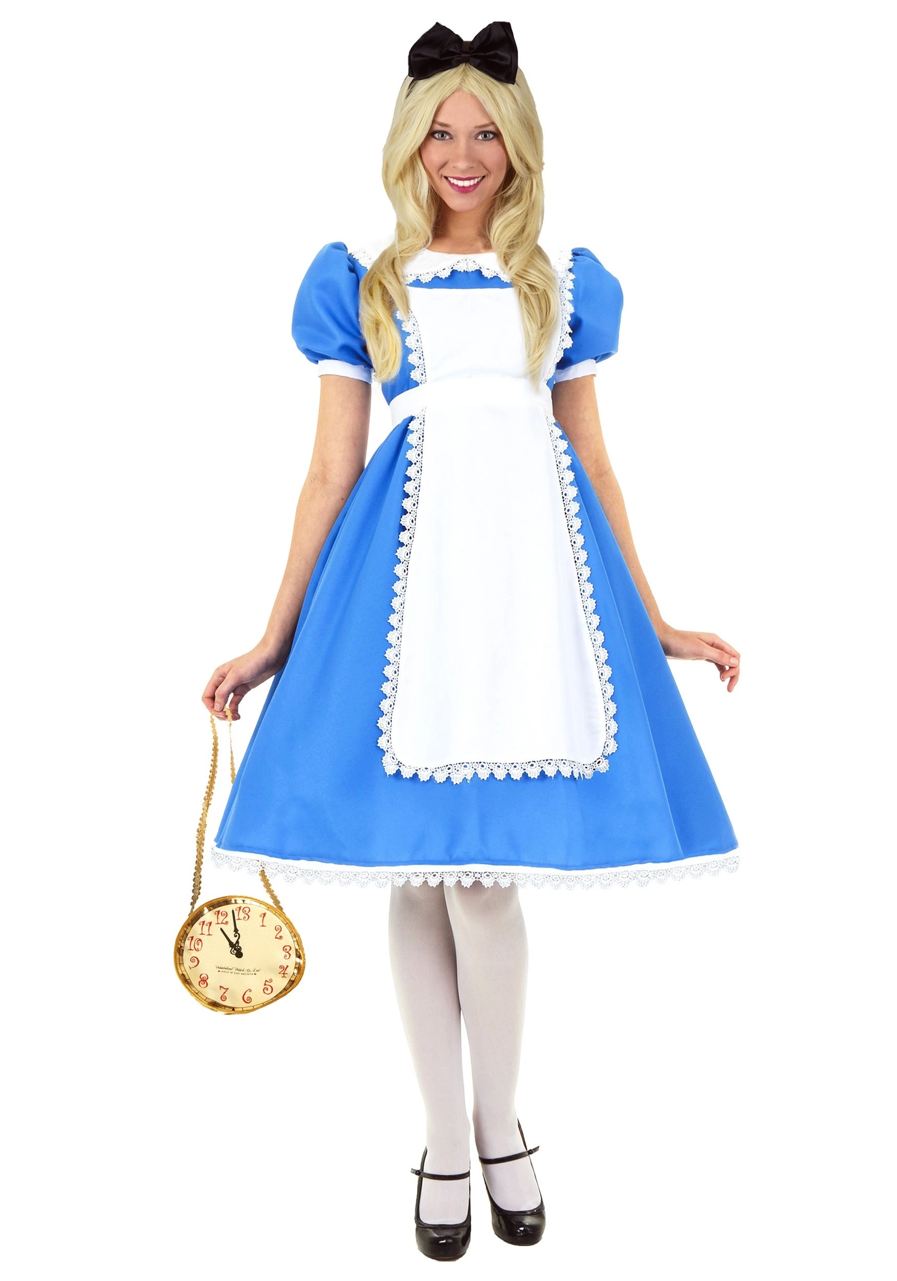 Adult Supreme Alice Costume 3 Adult Supreme Alice Costume