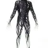 Adult Zalgo Morphsuit Costume -Costumes Sales Store adult zalgo morphsuit
