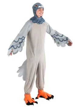 Adults City Slicker Pigeon Exclusive Halloween Costume